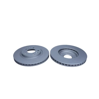Bilde av QUARO QD7633 Bremseskiver 296 26 5 114 innvendig ventilert spraylakkert, belagt uten hjulnav, hjulfestebolt NISSAN: Leaf I, Qashqai 2, X Trail