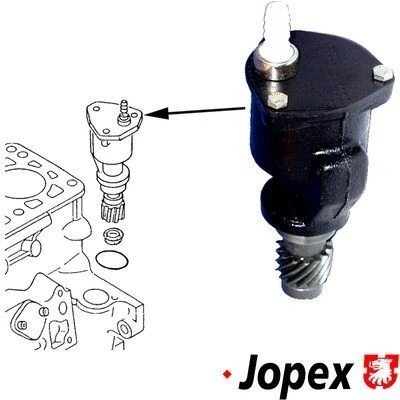 Bilde av JP GROUP 1117100300 Vakuumpumpe CLASSIC