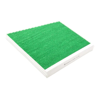 Bilde av Castrol filters CC0052 Kupéfilter Partikkelfilter, med antibakteriell effekt 315mm 306mm 34mm MERCEDES BENZ: E Klasse Sedan, T modell