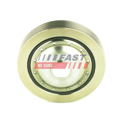 Bilde av FAST FT45602 Remskive Veivaksel 168 FORD: Transit Mk6 Van, Minibuss