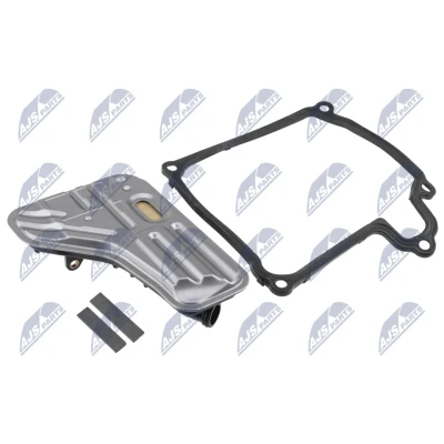 Bilde av Hydraulikkfilter, automatikk, audi,seat,skoda,vw, 02E 325 429D