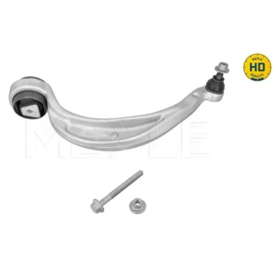 Bilde av MEYLE 116 050 0171/HD Bærebru Quality med gummifeste, støtte / styreledd bak, nede, framaksel høyre Casterstag Aluminium AUDI: Q5, A4 B8 Allroad
