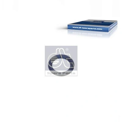 Bilde av DT Spare Parts 1.18526 Tetningsring 8,5mm 2mm O ring NBR (nitril butadien kautsjuk)