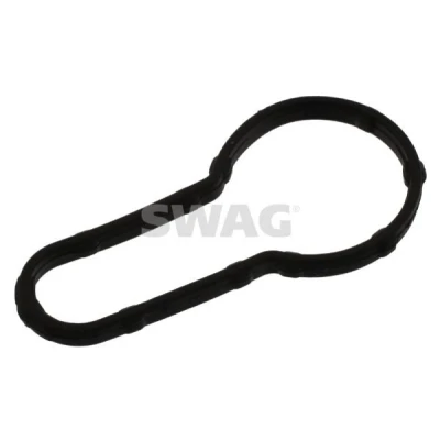 Bilde av SWAG 10 94 3690 Toppdekselpakning MERCEDES BENZ: E Klasse Sedan, C T modell, modell