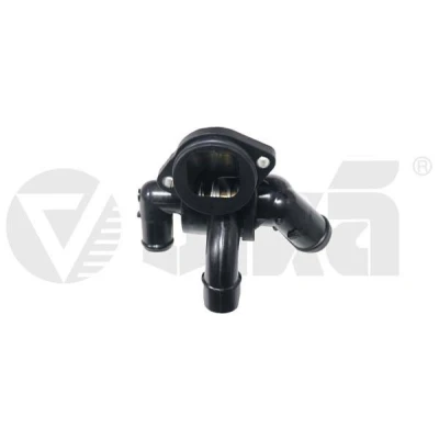 Bilde av VIKA 11211593601 Termostat 87C VOLKSWAGEN: Caddy 3, Tiguan I, Touran AUDI: A3 Sportback, A1 Hatchback, Q3, SKODA: Superb II Stasjonsvogn, Yeti
