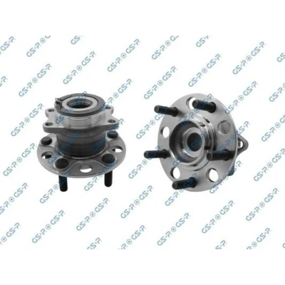 Bilde av Hjullagersett, Bakaksel, bakaksel begge sider, dodge caliber, jeep compass, patriot, mitsubishi asx, outlander ii