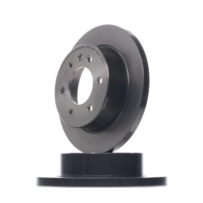 Bilde av BREMBO 08.D045.11 Bremseskiver 298 18 6 fullt ut belagt høy karbon med skruer MERCEDES BENZ: Sprinter 5 t Van