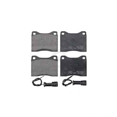 Bilde av A.B.S. 36634 Bremseklosser med integrert slitasjesensor FORD: Sierra Mk2 Hatchback, Mk1 Sedan