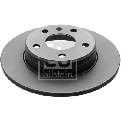 Bilde av FEBI BILSTEIN 44043 Bremseskiver bakaksel 263,9 10 5 110 fullt ut belagt OPEL: Zafira B