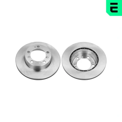 Bilde av OPTIMAL Bremseskive PORSCHE: Boxster bakaksel 20mm 5/9 ventilert belagt BS 9026C 98635240104 Bremseskiver, Skivebremser
