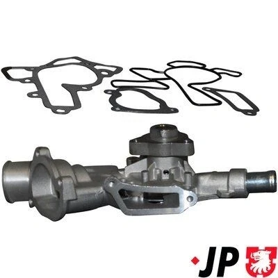 Bilde av JP GROUP 1214102100 Vannpumpe med tetning mekanisk OPEL: Corsa C Hatchback, Astra G CC, B Hatchback