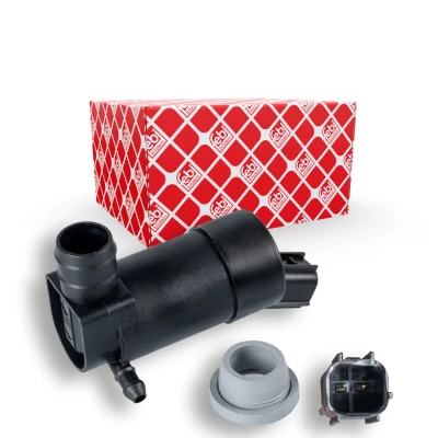 Bilde av FEBI BILSTEIN 109270 Vaskevannspumpe 12