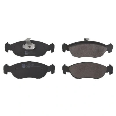 Bilde av BLUE PRINT ADP154256 Bremseklosser framaksel med kolbleklips PEUGEOT: 306 Hatchback