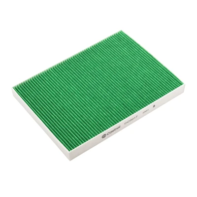 Bilde av Castrol filters CC0017 Kupéfilter Partikkelfilter, med antibakteriell effekt 280mm 207mm 25mm VOLKSWAGEN: Passat B5 GP Stasjonsvogn