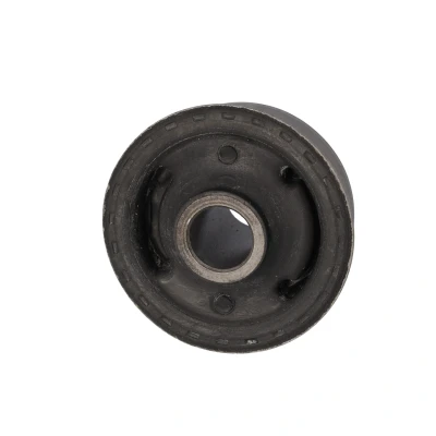 Bilde av FEBI BILSTEIN 07857 Styrestang Lagring framaksel venstre, nede, bak, høyre gummi VOLKSWAGEN: Caddy 3, Passat B3/B4 Sedan