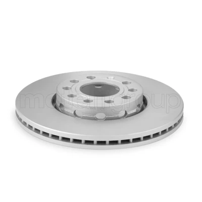 Bilde av METELLI 23 0262C Bremseskiver 287,7 24,9 5 68,0 ventilert spraylakkert AUDI: A4 B7 Avant, A6 C5 Sedan, VOLKSWAGEN: Passat B5 Stasjonsvogn
