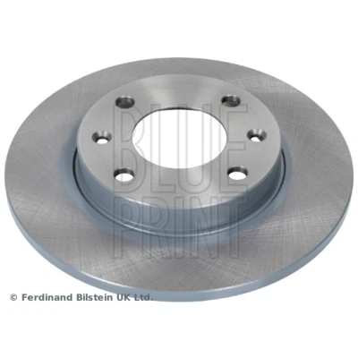Bilde av BLUE PRINT ADP154315 Bremseskiver 247 10 4 108 fullt ut belagt PEUGEOT: 206 Hatchback, 106 I 306 CITROËN: ZX Hatchback