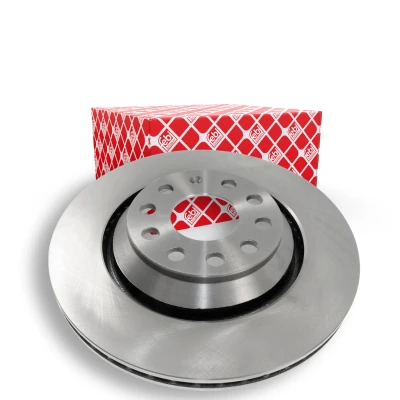 Bilde av FEBI BILSTEIN 24386 Bremseskiver bakaksel 310 22 5 112 innvendig ventilert belagt VOLKSWAGEN: Golf 7, Passat B6 Variant, B8 Variant