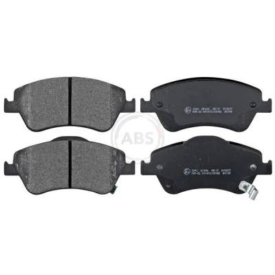 Bilde av A.B.S. 37620 Bremseklosser med akustisk slitasjevarsel TOYOTA: Auris Hatchback, Corolla X Sedan