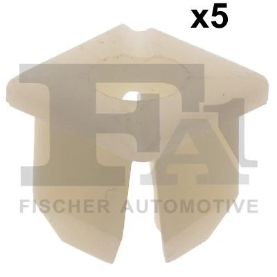 Bilde av FA1 74 60001.5 klips, pynte /beskyttelseslist TOYOTA: Corolla IX Hatchback