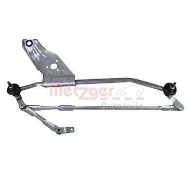 Bilde av METZGER 2190910 Vindusvisker Stangsystem for venstreratt foran uten elektromotor