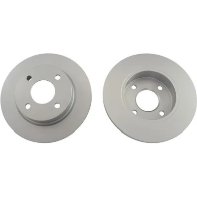 Bilde av KAVO PARTS BR 6745 C Bremseskiver 234 12 4 100 fullt ut belagt NISSAN: MICRA 1