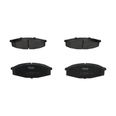 Bilde av KAVO PARTS KBP 6501 Bremseklosser NISSAN: Patrol GR 5 SUV, 4 MITSUBISHI: PAJERO 1 Canvas Top