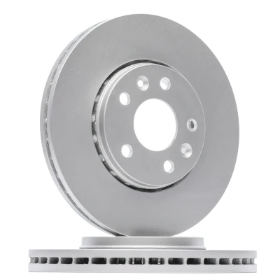 Bilde av JURID 563158JC Bremseskiver 296 28 5 114,3 ventilert belagt med skruer OPEL: Vivaro B Van, Combi, FIAT: Talento Minibuss, NISSAN: NV300 Van