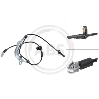 Bilde av A.B.S. 32045 ABS Sensor 840 SUBARU: Impreza III Hatchback