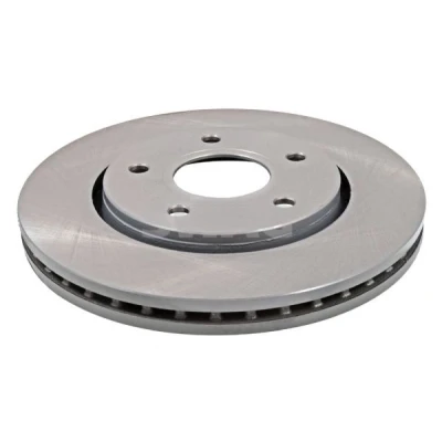 Bilde av SWAG 33 10 0102 Bremseskiver framaksel 302 28 5 127 innvendig ventilert belagt DODGE: Journey MPV, CHRYSLER: GRAND 5OYAGER