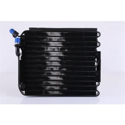 Bilde av NISSENS 940551 Kondensator uten tørker Aluminium 343 R 134a