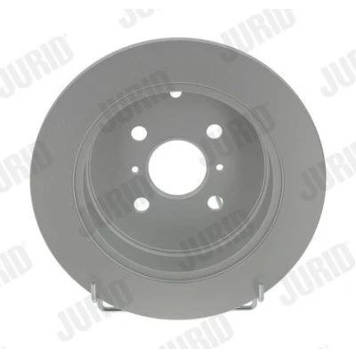 Bilde av JURID 562261JC Bremseskiver 269 9 4 100 fullt ut belagt uten skruer TOYOTA: Corolla IX Hatchback, Station Wagon, X Sedan