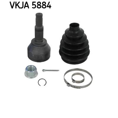 Bilde av SKF VKJA 5884 Drivknute