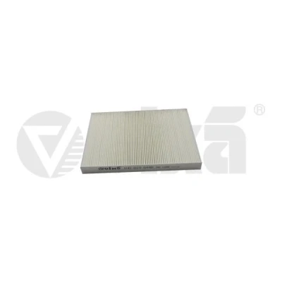 Bilde av VIKA 18190184201 Kupéfilter Partikkelfilter 279mm 206mm 25mm VOLKSWAGEN: Passat B5 GP Stasjonsvogn, Golf 4, Bora Sedan, SKODA: Octavia 2 Combi