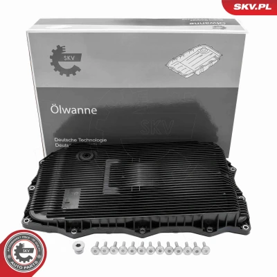 Bilde av Oljekar, automatgir, bmw 3 [f30, f80], 5 [f10], 7 [f01, f02, f03, f04], 0501218050, 24117552349, 24117631728, 24118632188