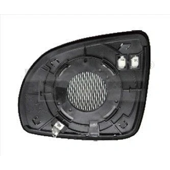 Bilde av Speilglass, ytterspeil, Venstre, kia picanto, 8761107608, 87611 07608
