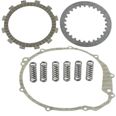 Bilde av TRW MSK222 Clutch Superkit med tetning, lamellring, fjær avstandsskive