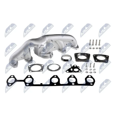 Bilde av NTY BKW VW 002 Eksosmanifold VOLKSWAGEN: Multivan 5 (7HM, Transporter 5, Touareg I