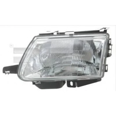 Bilde av TYC 20 3688 08 2 Frontlykter venstre H4 uten elektromotor