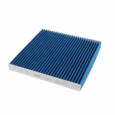 Bilde av CORTECO 49408805 Kupéfilter Finstøvfilter (PM 2.5), Med antiallergisk virkning, antibakteriell effekt, soppdrepende virning 214 213 25
