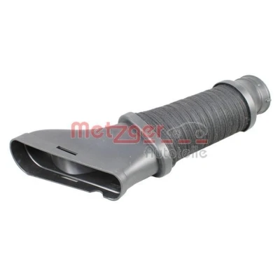 Bilde av METZGER 2388015 Sugeslange, luftfilter luftfilterhus, venstre MERCEDES BENZ: E Klasse Sedan, CLS Coupé, T modell