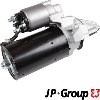 Bilde av JP GROUP 1590300900 Starter 12 2 FIAT: Ducato III Flatvogn lastebil / Chassis, Minibuss, FORD: Transit Mk6 Van
