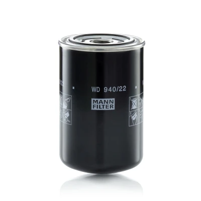 Bilde av MANN FILTER WD 940/22 Filter, arbeidshydraulikk