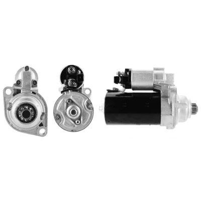 Bilde av LUCAS ELECTRICAL LRS00977 Starter 12 1,8 10 VOLKSWAGEN: Golf 3, Polo IV Hatchback, 4, AUDI: A3 Hatchback