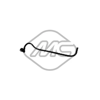 Bilde av Radiatorslange Metalcaucho 92758