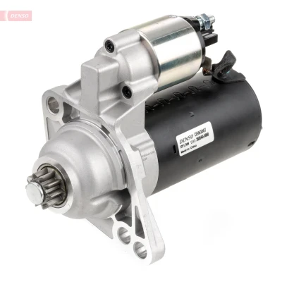 Bilde av DENSO DSN3007 Starter 12 1,7 10 VOLKSWAGEN: Multivan 5 (7HM, Transporter 5, Touran I, SKODA: Octavia 2 Combi, AUDI: A3 Sportback