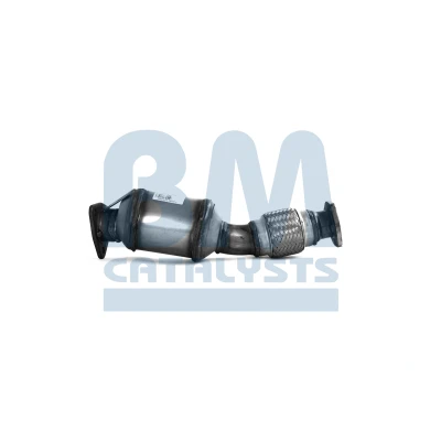 Bilde av BM CATALYSTS BM80139H Katalysator Euro 3 E9 103R keramikk Non approved VOLKSWAGEN: Passat B5 GP Sedan, Stasjonsvogn