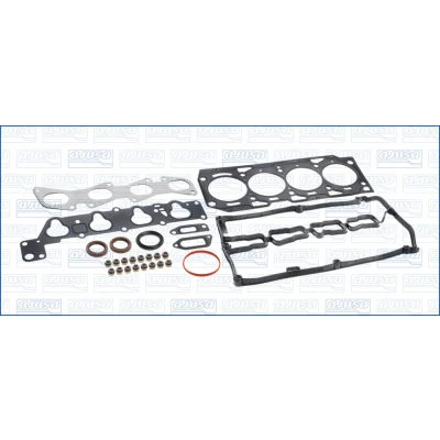 Bilde av AJUSA MULTILAYER STEEL 52190400 Tetningssett, sylindertopp med sylinderhodepakning, ventilstangtetning
