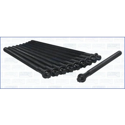 Bilde av AJUSA 81053400 Sylindertoppskrue utvendig torx 10 BMW: 5 Touring, Sedan
