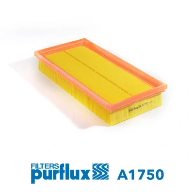 Bilde av PURFLUX A1750 Luftfilter 50 141 292 Filterinnsats MG: MGF Cabrio